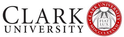 Clark University Logo